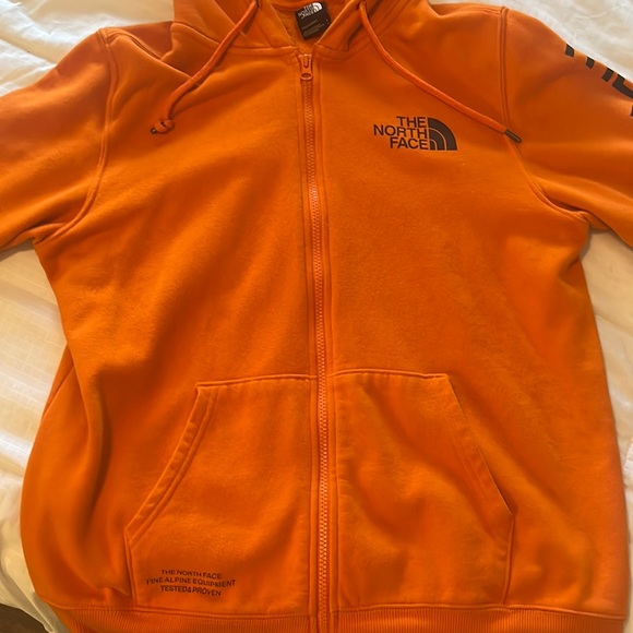 The North face jacket. - Picture 1 of 3